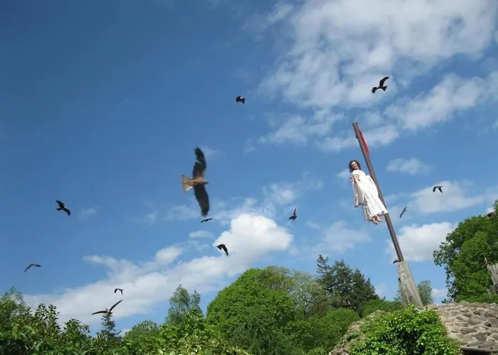 Camping 4 Etoiles - Piscine - Ccb0bif